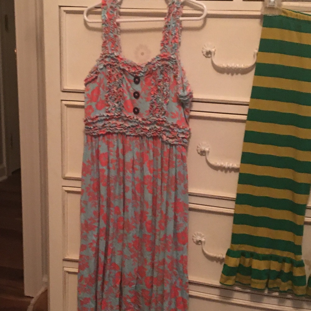 Matilda Jane dress